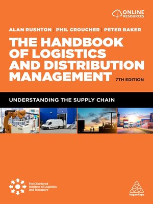 cover image of The Handbook of Logistics and Distribution Management